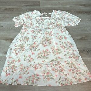 Women’s Plus Sized Spring Dress